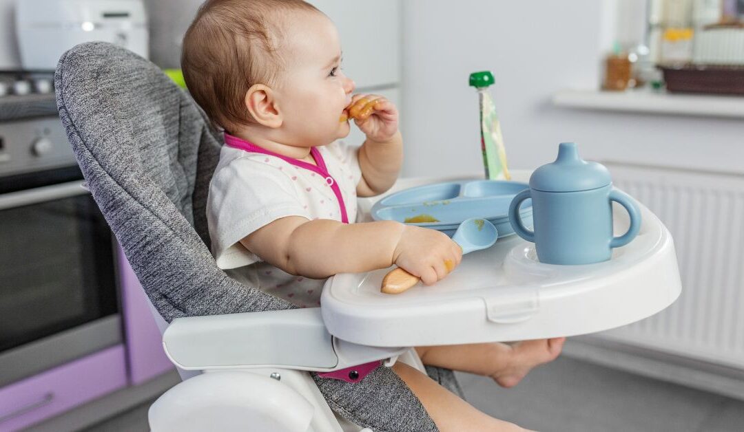 How to Build the Perfect Feeding & Care Routine for Your Baby