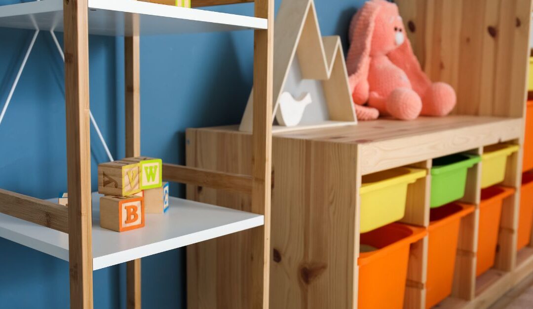7 Common Mistakes Parents Make with Kids’ Furniture and Storage (And How to Fix Them)