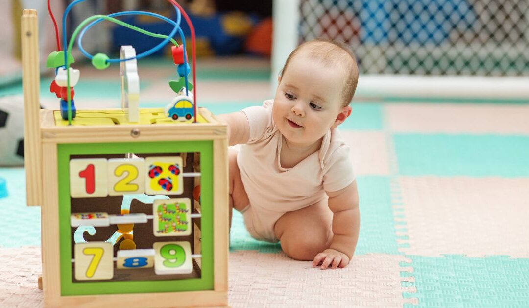 The Ultimate Guide to Educational Toys: Boosting Your Child’s Learning and Fun at Home