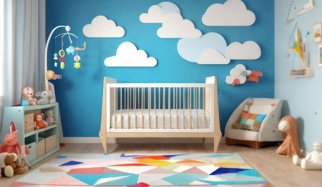 Transform Your Baby’s Room: The Ultimate Guide to Safe and Stylish Nursery Décor in 2026