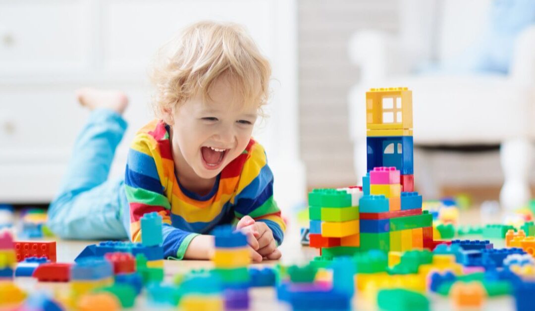 How Building & Construction Toys Boost STEM Skills in Kids